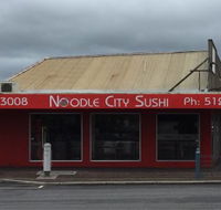 Noodle City  Sushi - Events Australia
