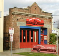 Old Fire Station - Events Australia
