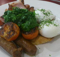 Rebecca's Cafe Port Fairy