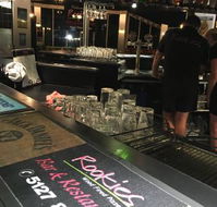 Rookies Pizzeria Bar  Grill - Events Australia