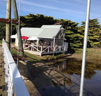 Swing Bridge Cafe - Events Australia