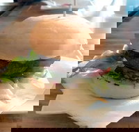 Burger IT - Tourism Bookings