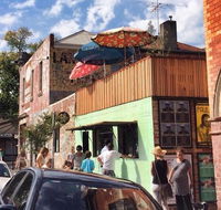 Cafe BU - Events Australia