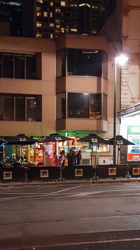 Cafe On Bourke - Tourism Bookings 1