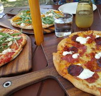 Bank Street Wood Fired Pizza and Gardens - Events Australia