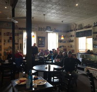 Blue Bean Love Restaurant - Tourism Bookings