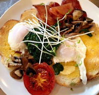 Brunch on McBride - Accommodation Europe