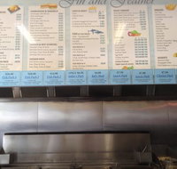 Drouin Fin  Feather Takeaway - Events Australia