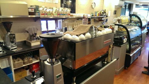 Il Caffe - Events Australia 0