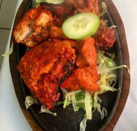 Indian Tandoori Recipes Chef - Events Australia