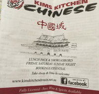 Kim's Kitchen - Events Australia