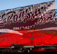 Red Relish Cafe - Events Australia
