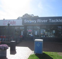 Snowy River Cafe - Events Australia