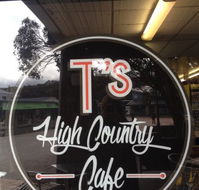 Ts High Country Cafe