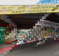 Top Shop Fish and Chips - Events Australia