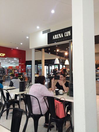 Arena Cafeâ€™ - Tourism Bookings 0