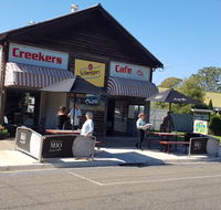 Creekers Cafe - Events Australia