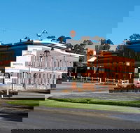 Criterion Hotel - Tourism Bookings