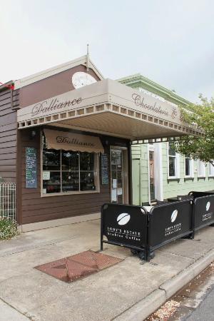 Dalliance Chocolaterie & Providore - Events Australia 0