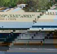 Maldon Takeaway - Events Australia