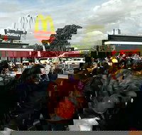 McDonald's Bairnsdale - Events Australia