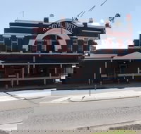 Royal Hotel - Events Australia