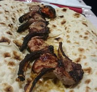 Shiraz Restaurant - Events Australia