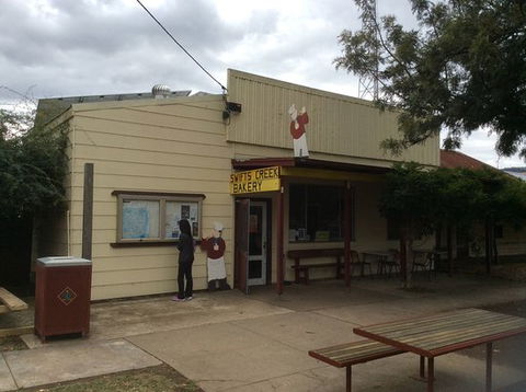 Swifts Creek Bakery - Tourism Bookings 0