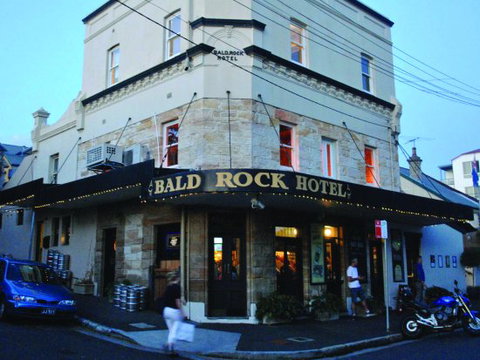 Bald Rock Hotel - Accommodation Europe 0
