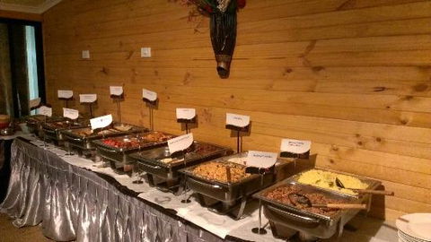 Dish Dining And Events - Tourism Bookings 0