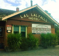 Lal Lal Falls Hotel - Events Australia
