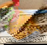 The Hub House Diner - Events Australia