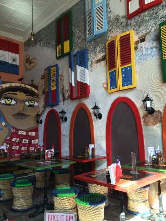 Exotik Latin Cafe - Events Australia 0