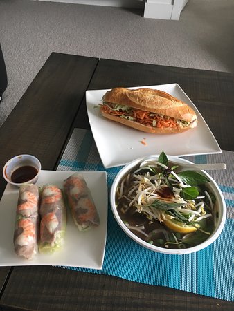 Pho Town - Accommodation Europe 0