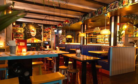 Rosie Campbell's - Tourism Bookings 0