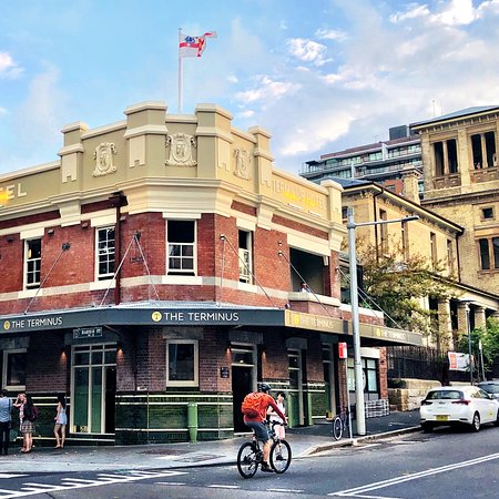 Terminus Pyrmont Restaurant - Accommodation Europe 0