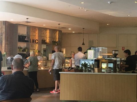 The Chris O'Brien Lifehouse - CAFE - Accommodation Europe 0