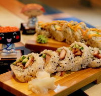 Yume Sushi - Accommodation Europe