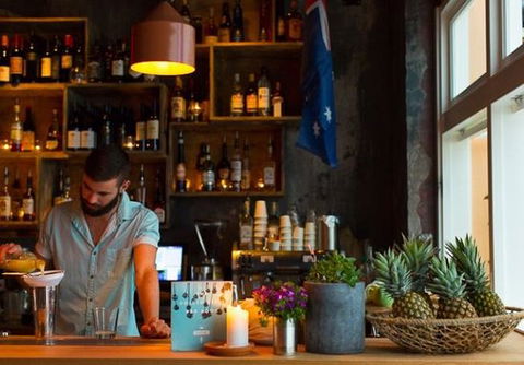 SoCal - Tourism Bookings 0