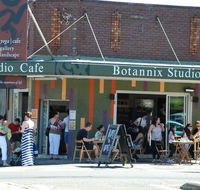 Botannix Garden Cafe - Tourism Bookings