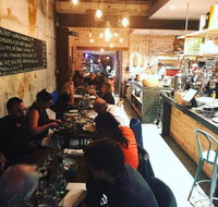 Capanno Trattoria Bar and Grill - Tourism Bookings