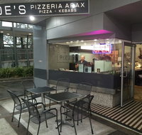 Joe's Pizzeria Arax - Events Australia