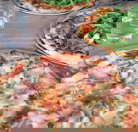 Nude Pizza - Events Australia