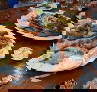 Papou's Kitchen Cafe - Tourism Bookings