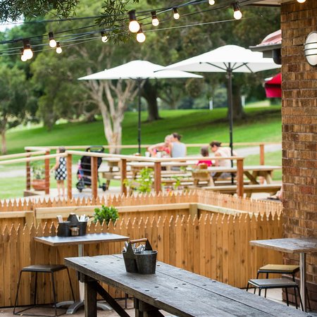 Queens Park Kitchen - Events Australia 0