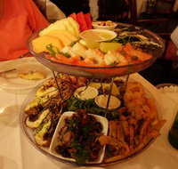 Basil's Seafood Restaurant - Events Australia