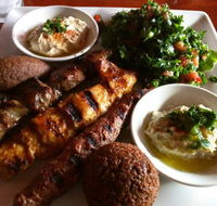 Eastbite Lebanese Restaurant - Accommodation Europe