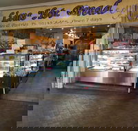 Lim's Hot Bread - Tourism Bookings