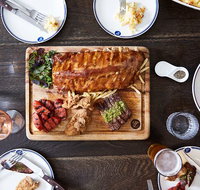 Teddy Larkin's Seafood and Steakhouse