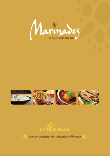 Marinades Indian Restaurant - Events Australia 2